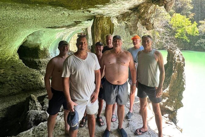 Phi Phi and James Bond Private Boat Tour - Phang Nga Bay and James Bond Island