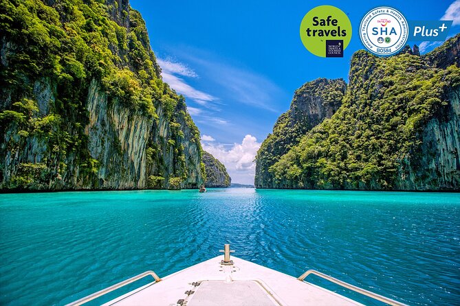 Phi Phi and Khai Islands Premium Service Trip by Seastar Andaman From Phuket - A full day from Phuket to Phi Phi