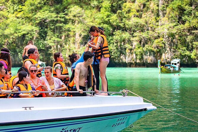 Phi Phi and Khai Islands Premium Service Trip by Seastar Andaman From Phuket - Comfort, safety and who should book
