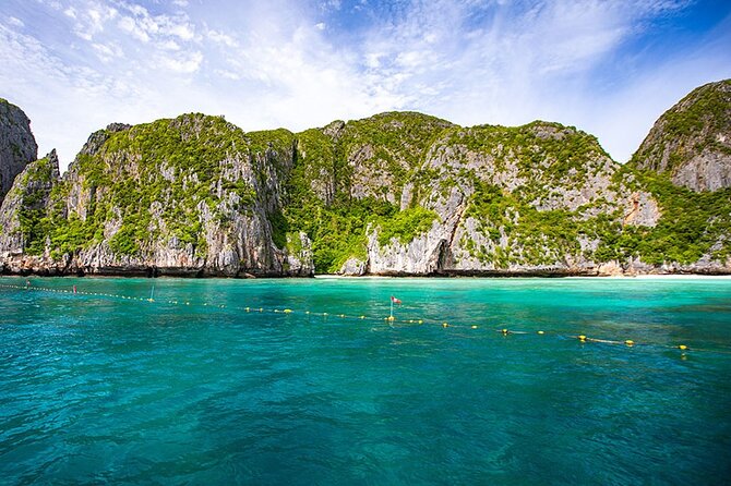 Phi Phi and Khai Islands Premium Service Trip by Seastar Andaman From Phuket - Monkey Beach: memorable, with a real caution