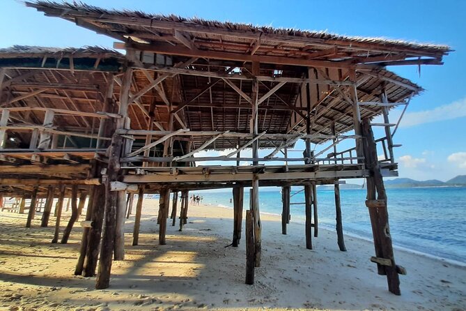 Phi Phi and Khai Islands Snorkeling Tour with Lunch by Speedboat - Lunch at Ton Sai Bay