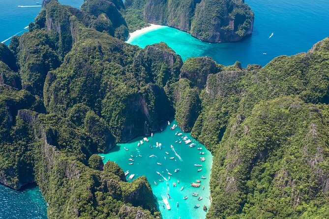 Phi Phi & Bamboo Island Full Day Tour by Premium Speed-Catamaran - Key points before you book