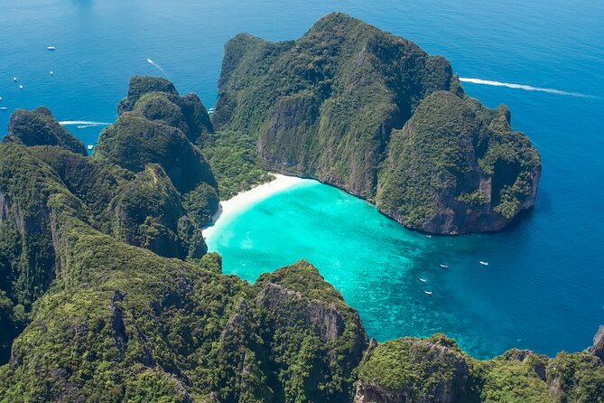 Phi Phi & Bamboo Island Full Day Tour by Premium Speed-Catamaran - Is $97 good value for the day?