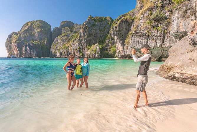 Phi Phi & Bamboo Island Full Day Tour by Premium Speed-Catamaran - Who will enjoy this route most?