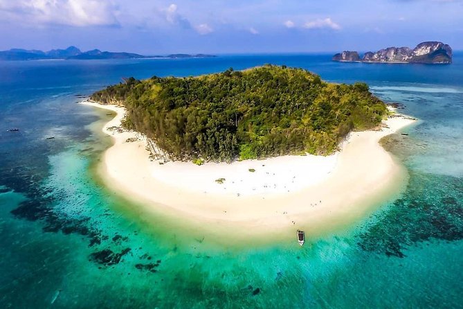 Phi Phi & Bamboo Islands Snorkeling Tour with Lunch by Speedboat - Pileh Lagoon: A Swim in the Cliffs