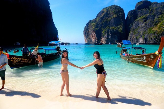 Phi Phi Island Big Boat Tour – Snorkeling, Beaches & Scenic Views - The value of taking a larger boat