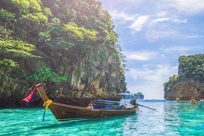 Phi Phi Island Big Boat Tour – Snorkeling, Beaches & Scenic Views - What the $98.77 price does and does not cover
