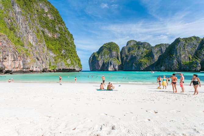Phi Phi Island Big Boat Tour – Snorkeling, Beaches & Scenic Views - A practical verdict on the Phi Phi big boat tour