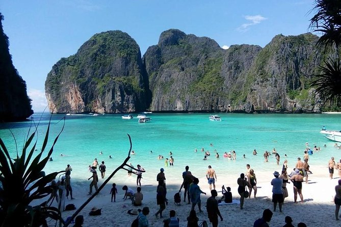 Phi Phi Island Big Boat Tour – Snorkeling, Beaches & Scenic Views - FAQ