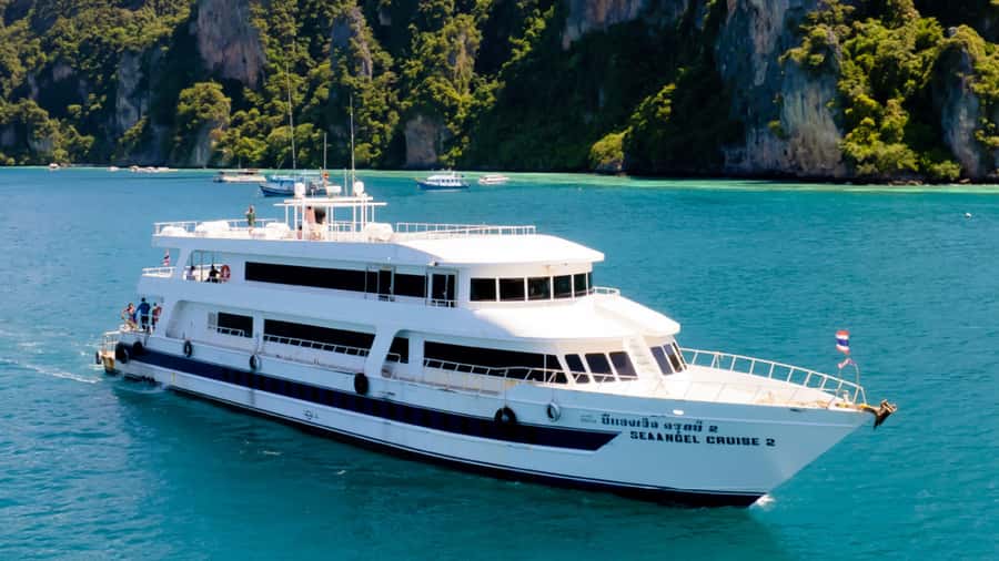 Phi Phi Island Highlights: Cruise, Snorkel & Buffet Lunch - FAQ