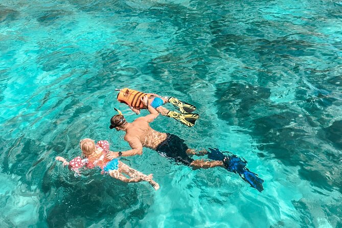 Phi Phi Island Private Boat Tour - Monkeys, lunch, and a little time on Phi Phi Don