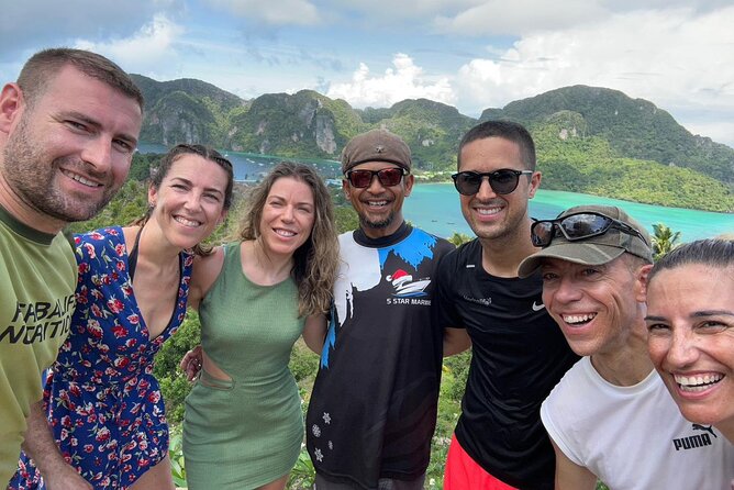 Phi Phi Island Private Boat Tour - What the price covers, and what it does not