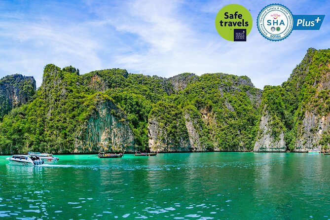 Phi Phi Islands and Khai Islands Snorkeling Tour By Speedboat From Phuket - A long island day, with a quick boat ride