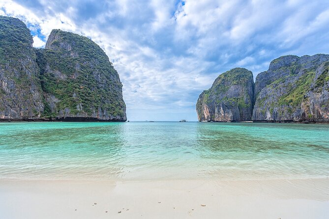 Phi Phi Islands and Khai Islands Snorkeling Tour By Speedboat From Phuket - Phi Phi Lee and Pi Leh Bay: more time on the water