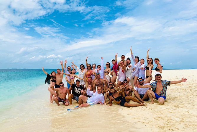 Phi Phi Islands Speedboat Day Trip from Phuket with Lunch - Who should book this Phi Phi day trip?