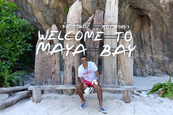 Phi Phi & Khai Islands Snorkeling Trip w/ Lunch and Fins by Speedboat - Viking Cave and snorkeling time
