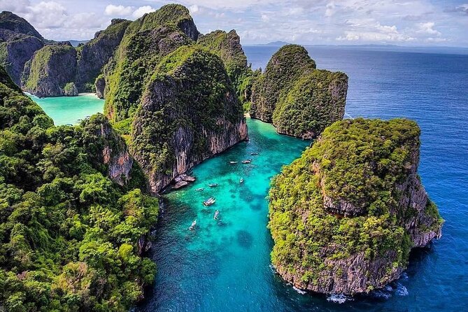 Phi Phi & Khai Islands Snorkeling Trip w/ Lunch and Fins by Speedboat - Khai Island: a final hour on the sand