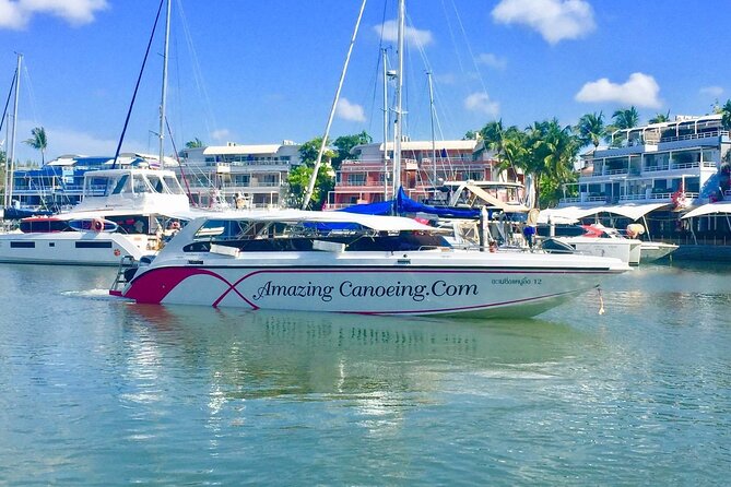 Phi Phi & Khai Islands Snorkeling Trip w/ Lunch and Fins by Speedboat - What $129 buys, and what it does not