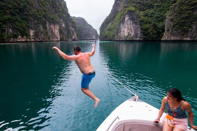 Phi Phi, Maiton, Khai Island Sunset Romantic Trip By Phuket Seahorse Marine - Who will get the most from this trip?
