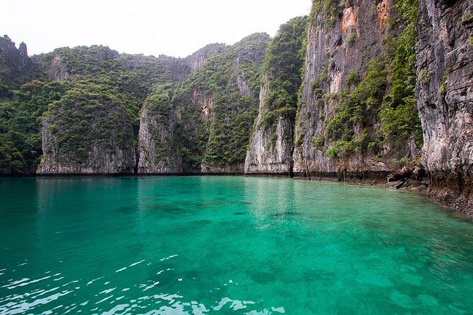 Phi Phi, Maiton, Khai Island Sunset Romantic Trip By Phuket Seahorse Marine - FAQ