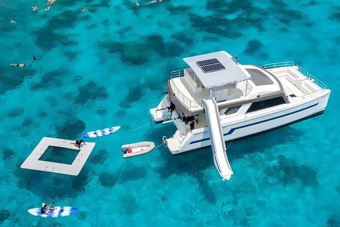 Phi Phi Maya and Maithon by Indigo Luxury Catamaran in Phuket - At a glance