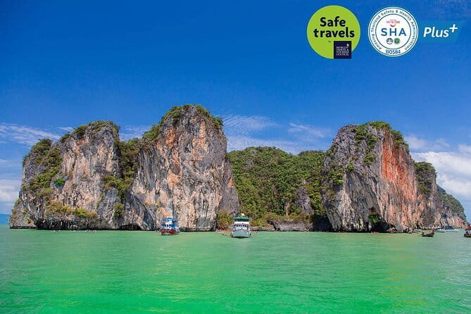 Phi Phi Maya and Maithon by Indigo Luxury Catamaran in Phuket - Honeymoon Island brings the water-play finale
