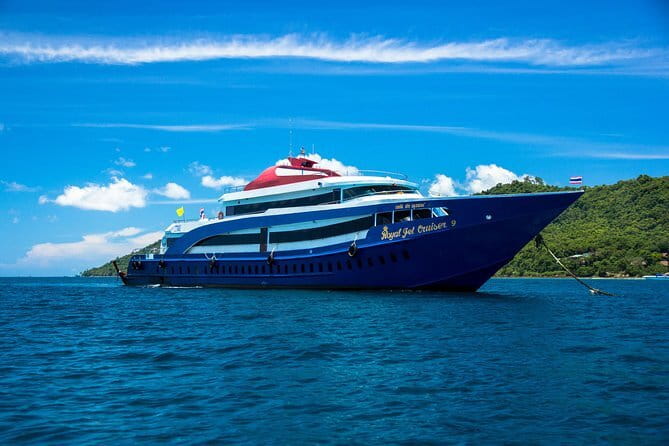 Phi Phi Maya and Maithon by Indigo Luxury Catamaran in Phuket - Is $162.94 a fair price?