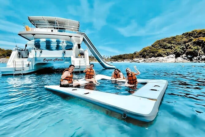 Phi Phi Maya and Maithon by Indigo Luxury Catamaran in Phuket - Who should book this Phuket day trip?