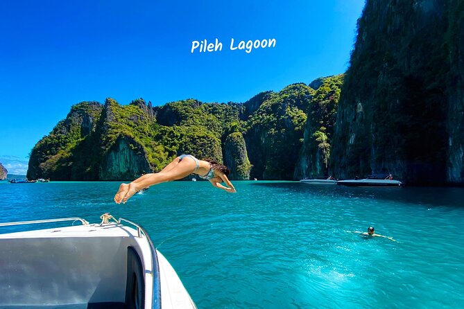 PHI PHI & MAYA & BAMBOO Premium Catamaran Max 28 pax - Should you book this Phi Phi day trip?