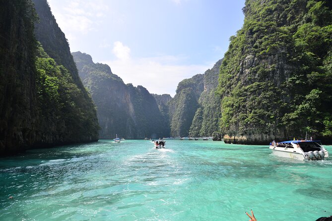 Phi Phi, Maya Bay, & Khai Islands Premium Trip from Phuket - What the price covers, and where it does not