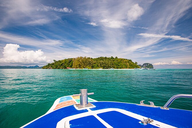 Phi Phi, Maya Bay, & Khai Islands Premium Trip from Phuket - Comfort, crowds and sea conditions