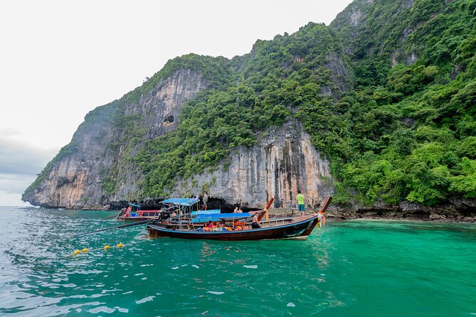 Phi Phi Snorkeling Early Day Trip, Speedboat - Phuket Sail Tours - Booking and cancellation notes