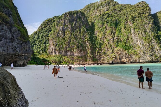 Phi Phi Snorkeling Early Day Trip, Speedboat - Phuket Sail Tours - Pileh Lagoon and snorkeling stops
