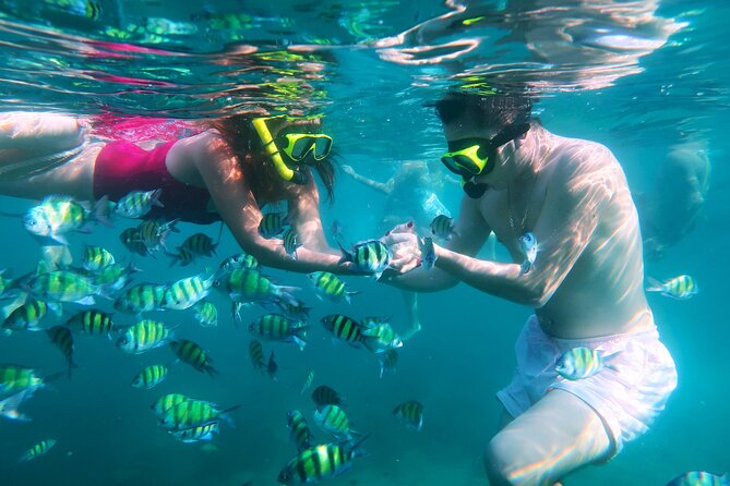 Phuket 3 Khai Island Speedboat With Snorkeling (Half or Full Day) - Khai Nui: a chance to snorkel in deeper water