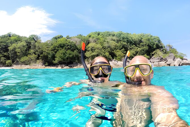 Phuket 3 Khai Island Speedboat With Snorkeling (Half or Full Day) - Morning, afternoon, or full day?