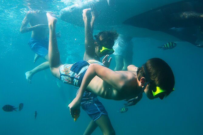 Phuket 3 Khai Island Speedboat With Snorkeling (Half or Full Day) - What the price covers, and what it does not