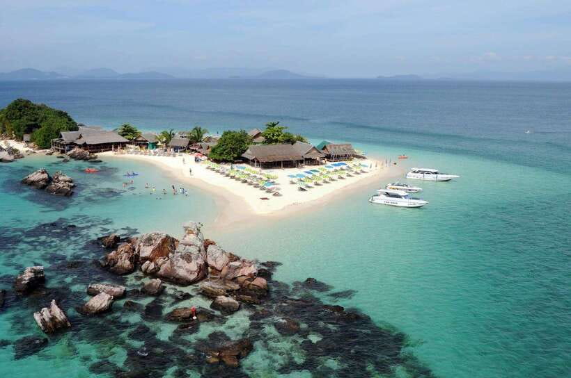 Phuket: 3 Khai Islands Relax & Snorkeling Half/Full Day Tour - The useful details at a glance
