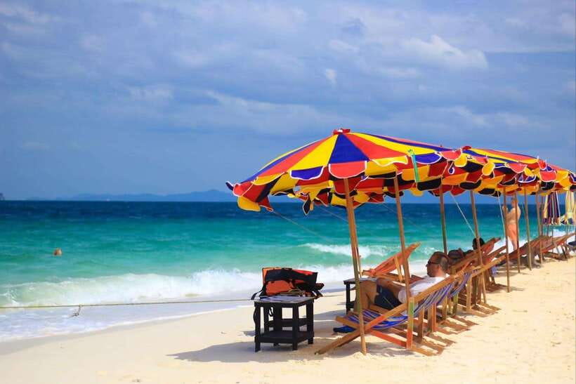Phuket: 3 Khai Islands Relax & Snorkeling Half/Full Day Tour - A quick island trip, not a long voyage