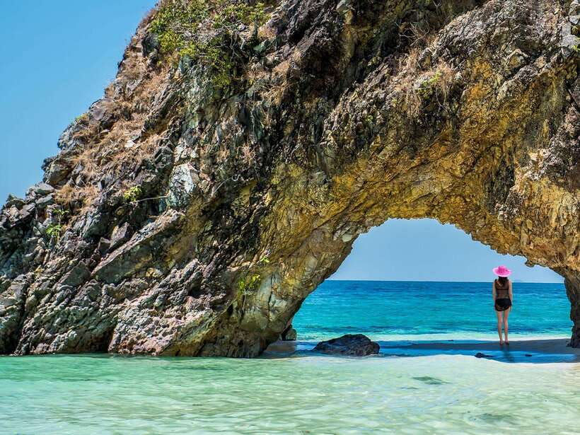 Phuket: 3 Khai Islands Snorkeling Tour - Khai Nui: the snorkeling stop may be brief