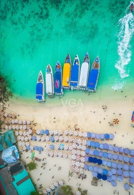 Phuket: 3 Khai Islands Speedboat Tour- Snorkeling & Relaxing - Three small islands, with less time in transit