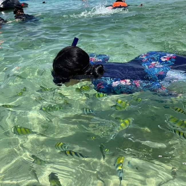 Phuket: 3 Khai Islands Tour- Snorkel & Relax (Half/Full Day) - Khai Nai: the long stop that changes the day