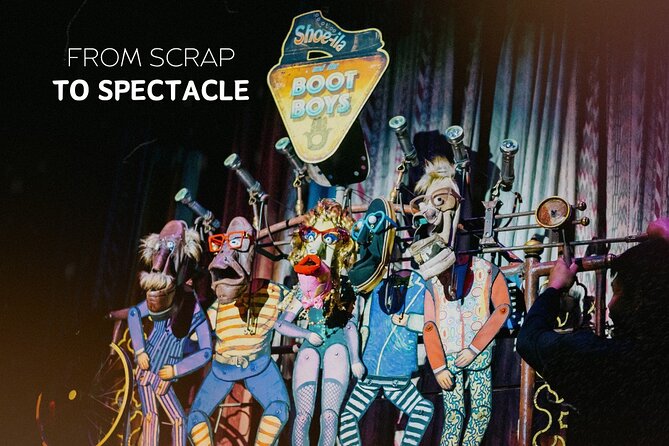 Phuket: A Night at the Junkyard Theatre - A Phuket evening built around comedy and cabaret