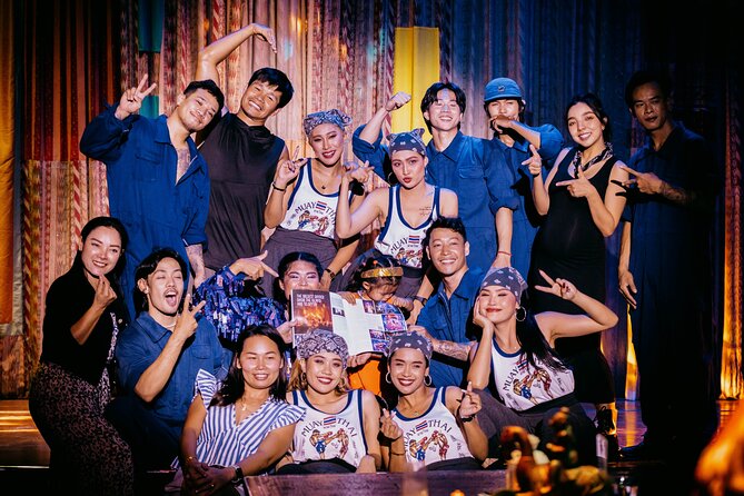 Phuket: A Night at the Junkyard Theatre - Who should book this Phuket show?