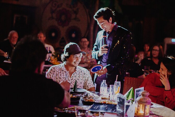 Phuket: A Night at the Junkyard Theatre - Should you book Junkyard Theatre?