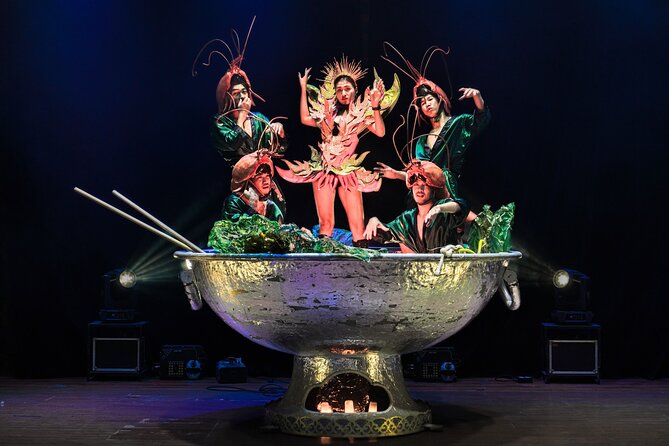 Phuket: A Night at the Junkyard Theatre - FAQ