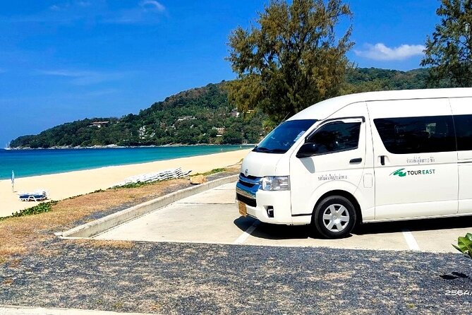 Phuket Airport Arrival – Private Transfer from Airport to Hotel - Late Flights and Arrival-Day Peace of Mind