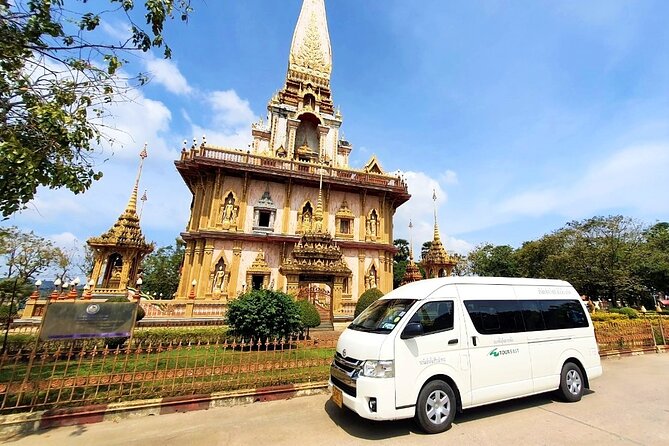 Phuket Airport Arrival – Private Transfer from Airport to Hotel - Should You Book It?