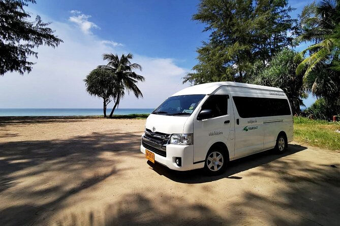 Phuket Airport Arrival – Private Transfer from Airport to Hotel - What the Luggage Allowance Covers