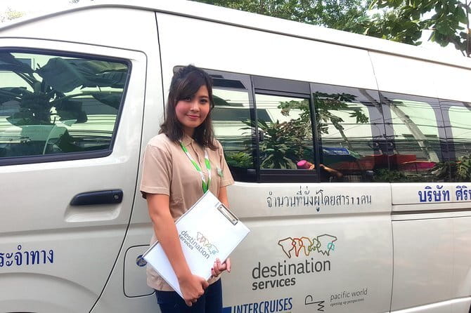 Phuket Airport (HKT) Arrival Transfer to Phuket Hotels (Shared or Private) - Meeting your driver beyond Phuket arrivals