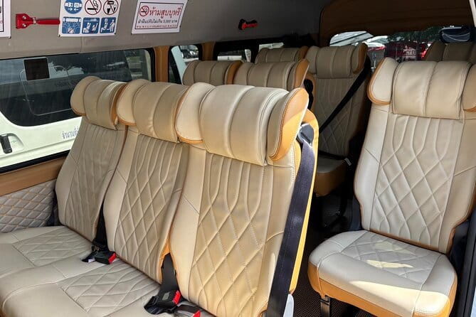 Phuket Airport (HKT) Arrival Transfer to Phuket Hotels (Shared or Private) - Waiting for a shared ride